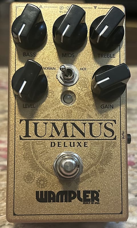 Wampler Tumnus Deluxe