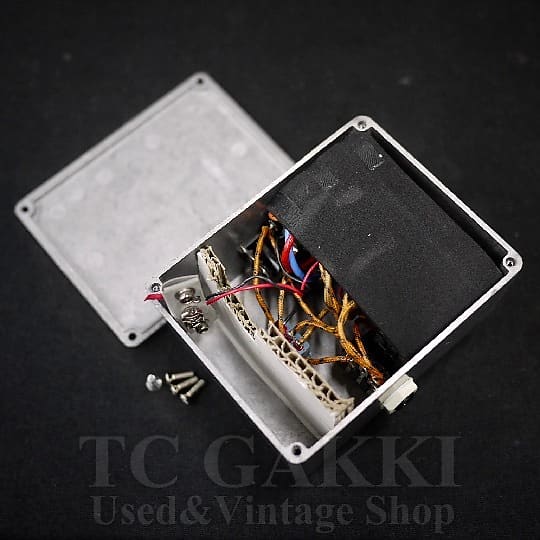 ギター FSP flatamp booster fsp Flatamp Booster | Reverb