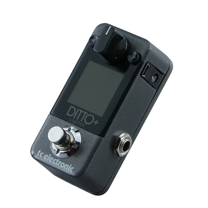 TC Electronic Ditto+
