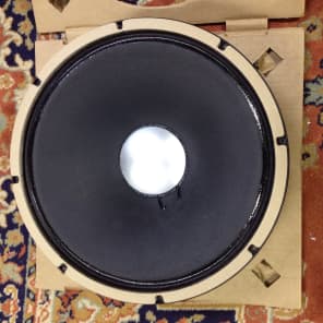 Weber NeoMag 15 8 Ohm Neodymium Speaker - JBL D130 image 3