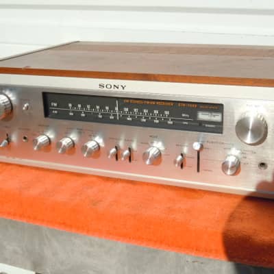 Vintage SONY STR-7045 Stereo Receiver SWEET image 1