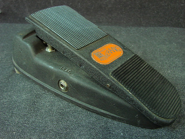 [希少ヴィンテージ] maestro Boomerang ワウペダル BG-2 MAESTRO BOOMERANG BG-2 FOR SALE – Soundgas