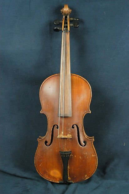 商品画像：Zeus ZTR 900 Guarnerius (Copper) made by Kanstul S/n 32975 1