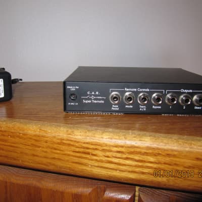 Custom Audio Electronics Super Tremolo image 5