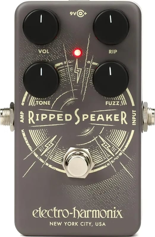 Electro-Harmonix RIPPED SPEAKER