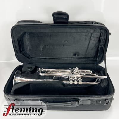 S.E. Shires Q10S Professional Trumpet image 17