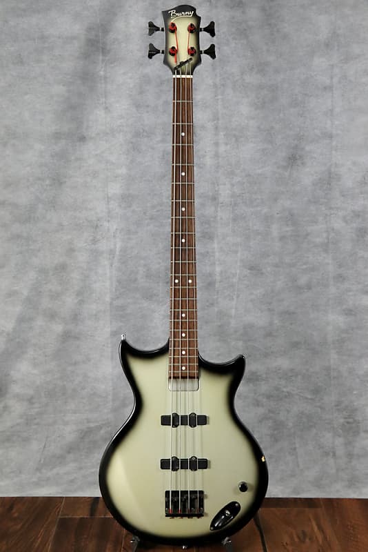 Burny WSB 80EV Silver Sunburst (06/19)