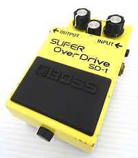 Boss SD-1