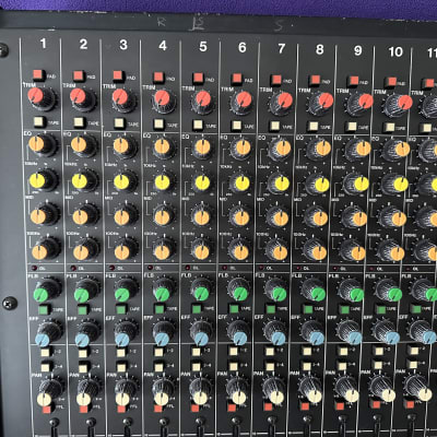 TASCAM M-224 Famous 80ies Japanese console! Serviced and 100