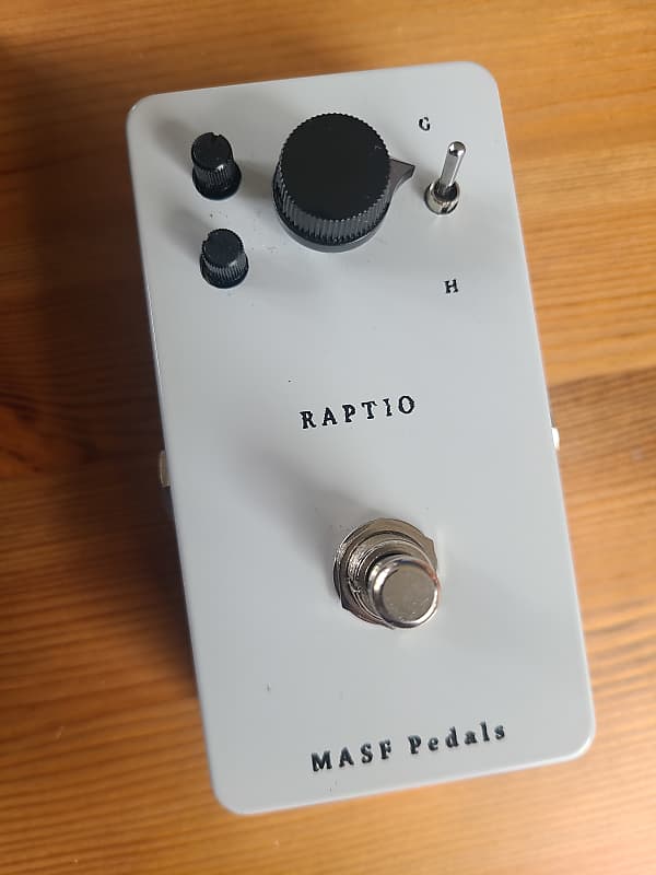 MASF Pedals RAPTIO - エフェクター