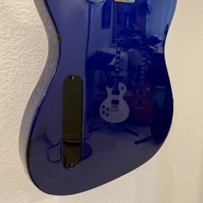 Aria Pro II Legend 1986 Dark Metallic Blue | Reverb