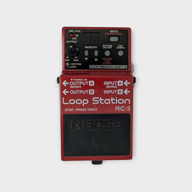 Boss RC-3 Loop Station