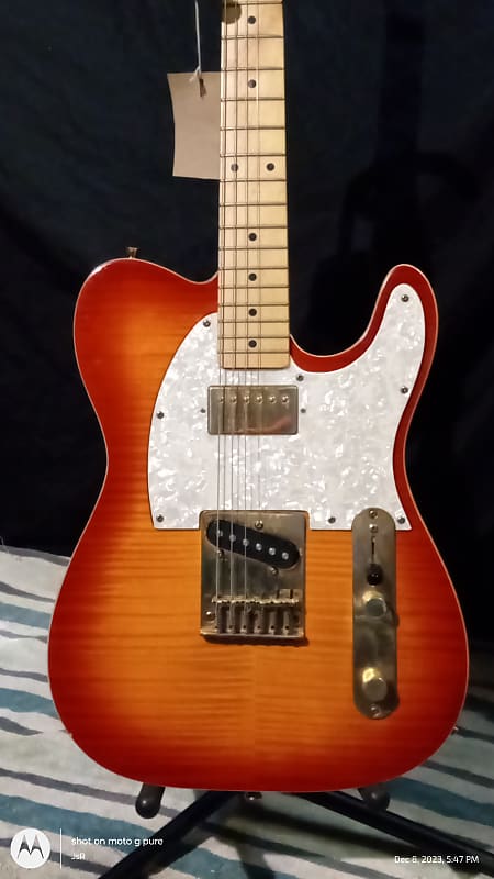 Fender Custom Telecaster image 1
