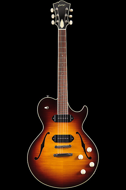 Collings SoCo Deluxe P90 Tobacco Sunburst 301 Reverb