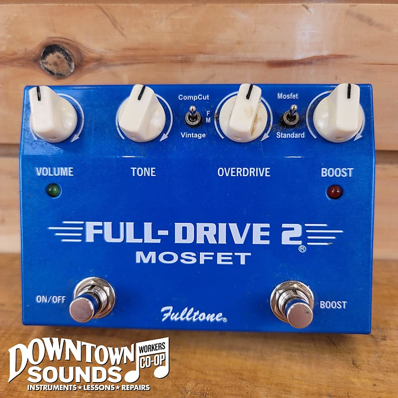 Fulltone Full Drive 2