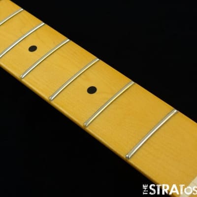 Fender American Professional II Strat NECK, 25.5", Deep C Shape, Maple image 3