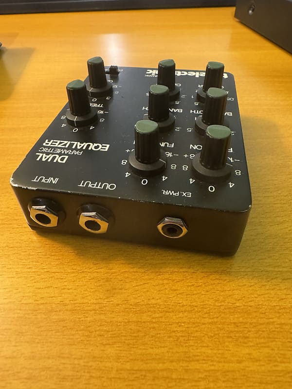 TC Electronic Dual Parametric Equalizer | Reverb Canada