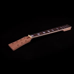 DIY Electric Guitar Kit SG Style 7 String Mahogany Bolt-On Neck image 3