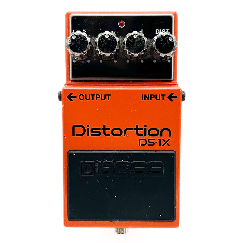 Boss DS-1X Distortion