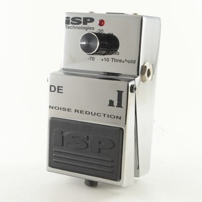 ISP Technologies Decimator II Noise Reduction