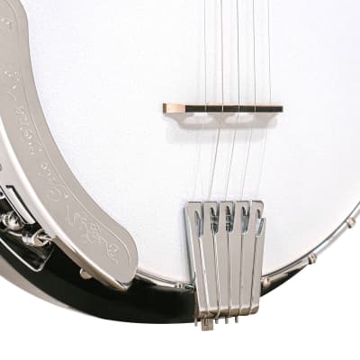 Gold Tone CC-100R+ Cripple Creek Maple Neck 5-String Resonator Banjo w/Gig Bag image 5