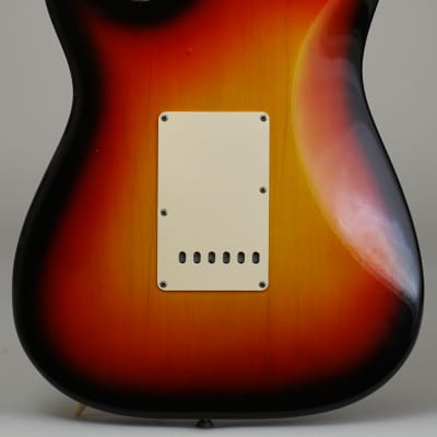 Fender Stratocaster 1965 Sunburst image 2