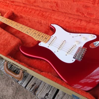 NEW Fender American Vintage Reissue '56 Stratocaster 1956 NEW Fender American Vintage Reissue '56 Stratocaster 1956