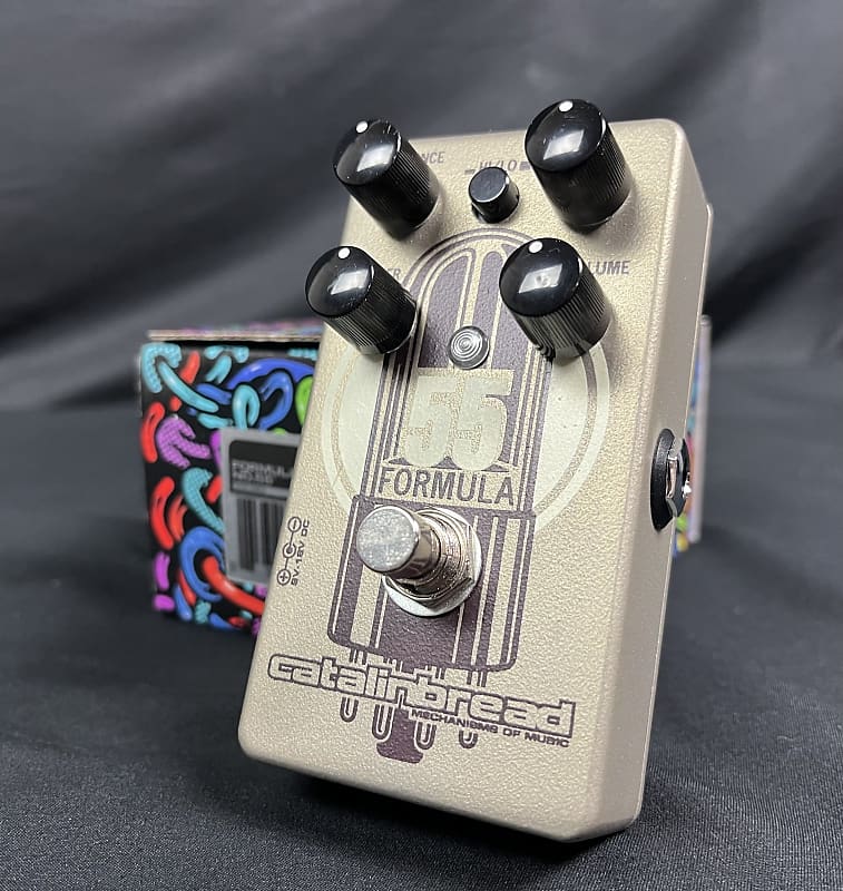 Catalinbread Formula 55