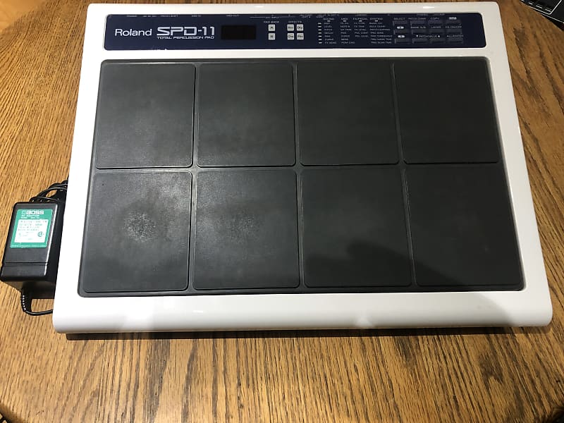 USED Roland SPD-11 Total Percussion Pad SPD 11 Digital Drum