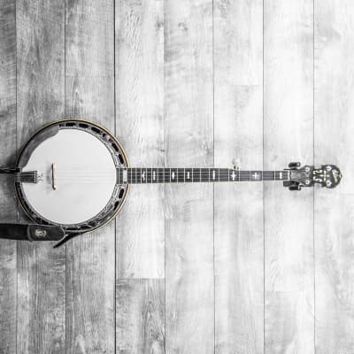 Gibson RB-250 1991 "Rich Era" 5-String Banjo w/OHSC image 2