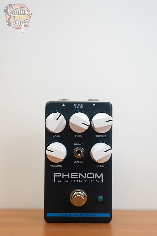 Wampler Phenom