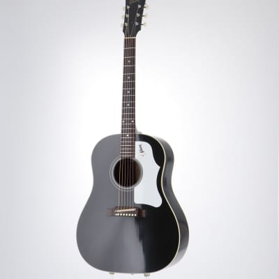 Gibson 1960s J 45 Adjustable Ebony VOS (S/N:10864095) (09/29) image 2