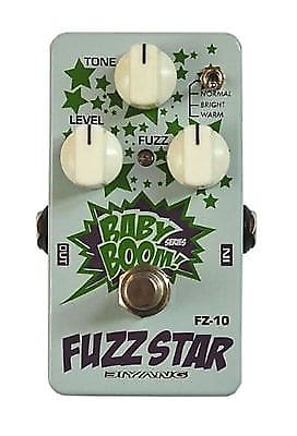 Biyang FZ-10 Fuzz Compact/Powerful Best Seller/Player Favorite Fast, Fast US Ship! image 1