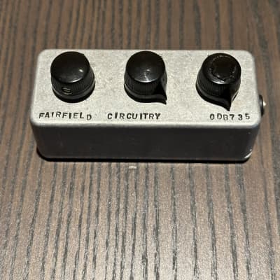 Reverb.com listing, price, conditions, and images for fairfield-circuitry-modele-b