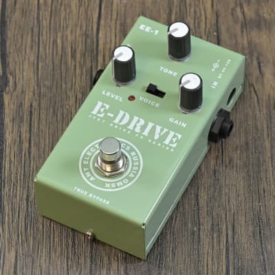 AMT ELECTRONICS EE-1 E DRIVE Distortion  (01/15) for sale