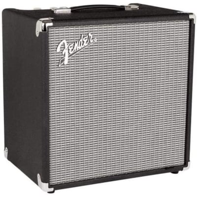 Fender Rumble 40 V3 Bass Amplifier image 5