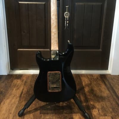 Custom Warmoth / Fender Body Stratocaster 2010 Gloss ,REDUCED ! image 9