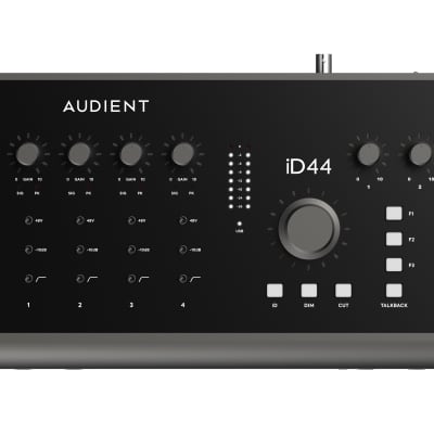 Audient iD44 MkII USB Audio Interface image 1