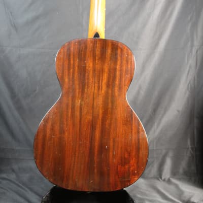 1923 Washburn Style C (O-18) Vintage Acoustic Guitar 1923 image 12