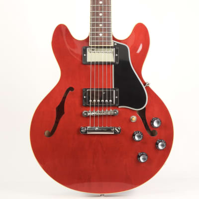 2024年10月価格改定】 Gibson ES-335 Sixties Cherry S/N