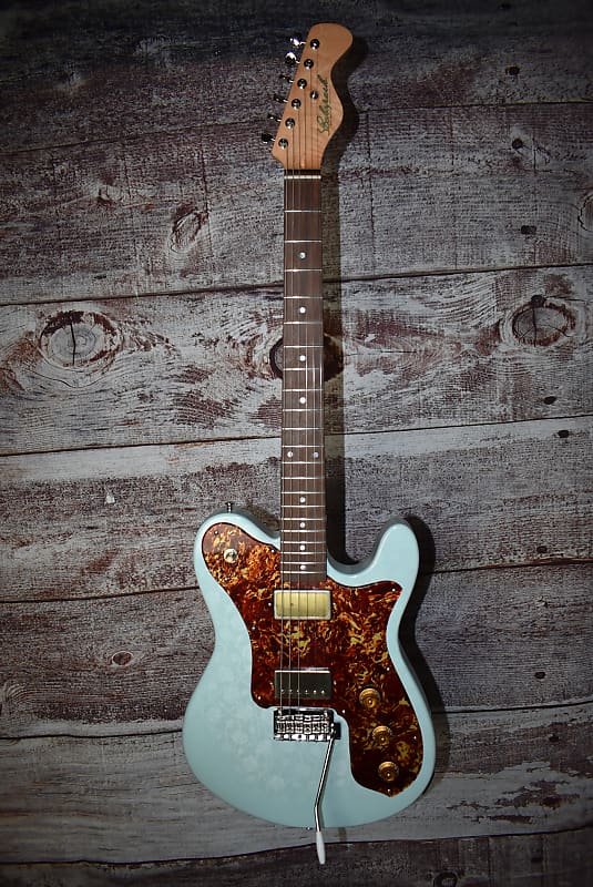 2023 Echopark Clarence Deluxe - Light Blue image 1