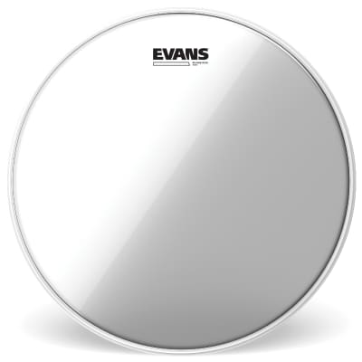 Evans 14" Hazy 300 Snare Side Drumhead S14H30 image 1