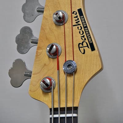 ベース Bacchus BPB-300R CAR Bacchus BPB-300R 3-Tone Sunburst 08/04 | Reverb Canada