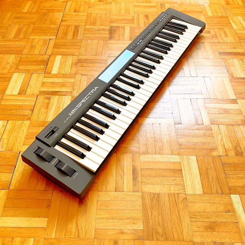 KAWAI SPECTRA KC10 デジタルシンセサイザー Kawai Spectra KC10 (Japan, 1990) Digital Synthesiser with