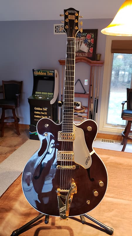 Gretsch G6122-1962 Country Classic II Walnut 1996