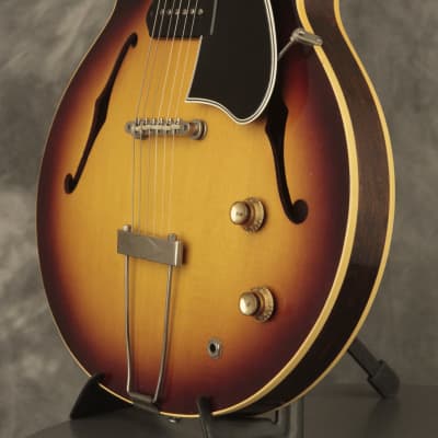 original 1962 Gibson ES-330 Sunburst image 6
