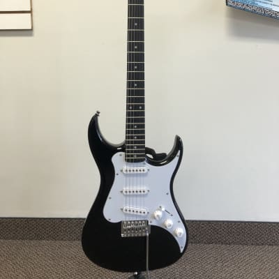 AXL AS-750-BK Electric Guitar image 1