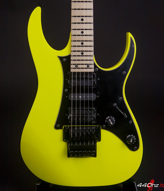 Immagine Ibanez RG550-DY Genesis Collection Desert Sun Yellow - 1