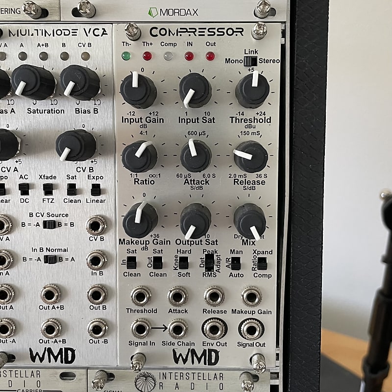 WMD Compressor