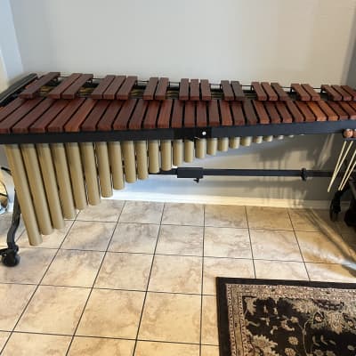 Adams Concert 4.3 Octave Padouk Marimba image 1